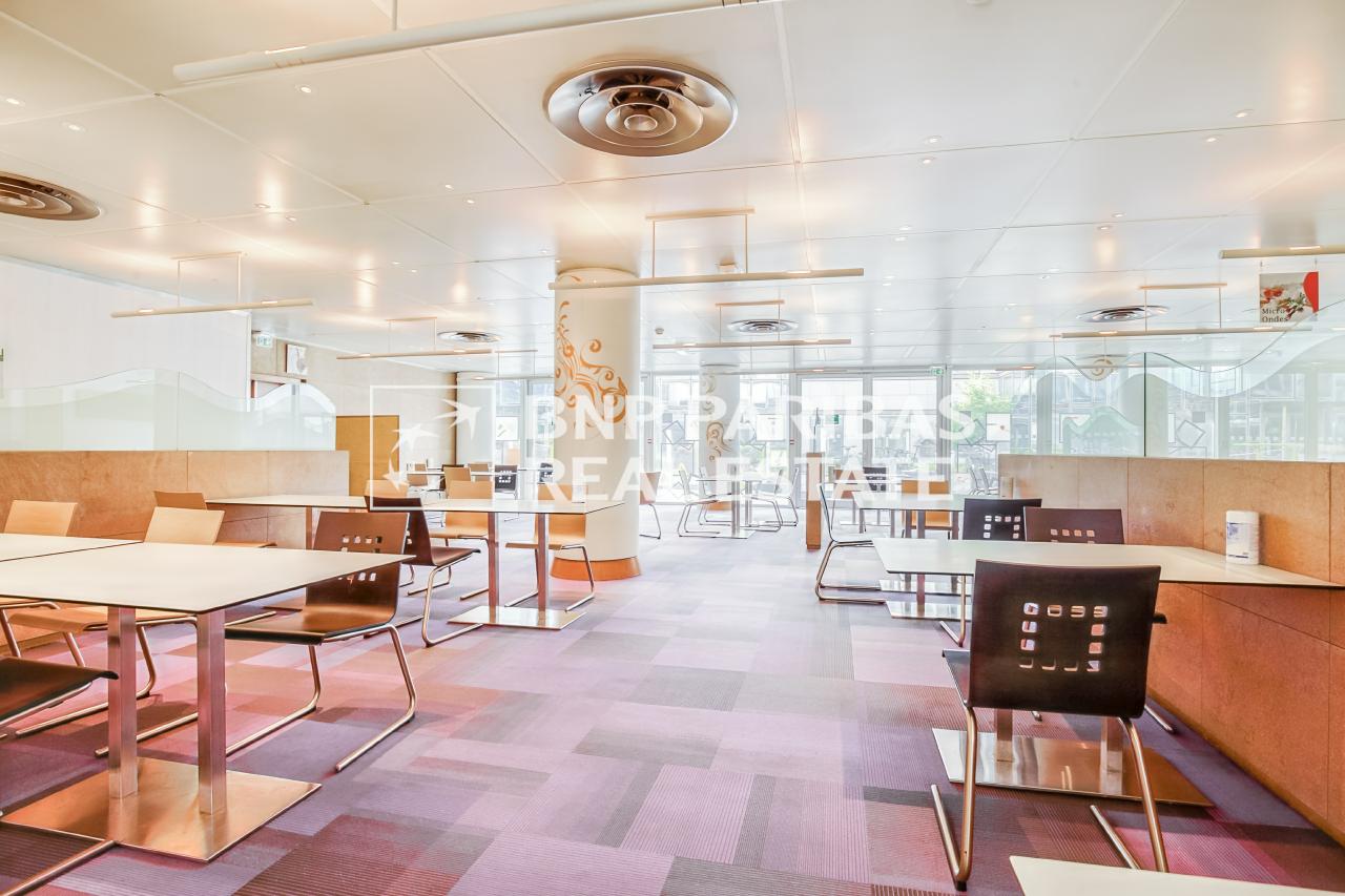 Bureau Paris 2449m² Location bureau Paris OLBUR2107078 12
